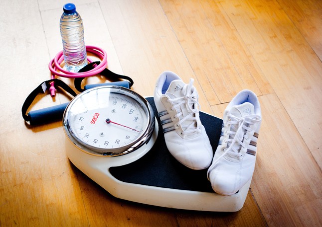 Hányszor állj a mérlegre?