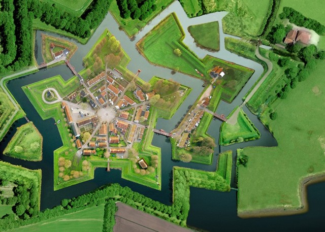 Amilyen perspektívából még nem láttad Európát - 7 különleges légifelvétel a kontinensről