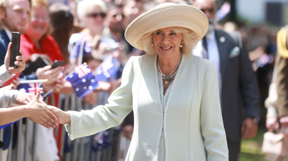 Kamilla királyné szettjei néha többet mondtak minden szónál