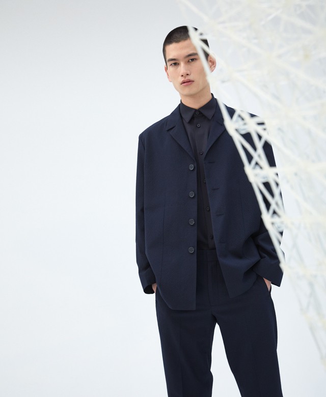 A COS egy elképesztően különleges kollaborációt hozott létre Arthur Mamou-Mani építésszel