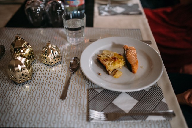 Várnak a svéd karácsonyi finomságok