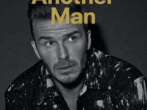Még annál is jobb pasi David Beckham