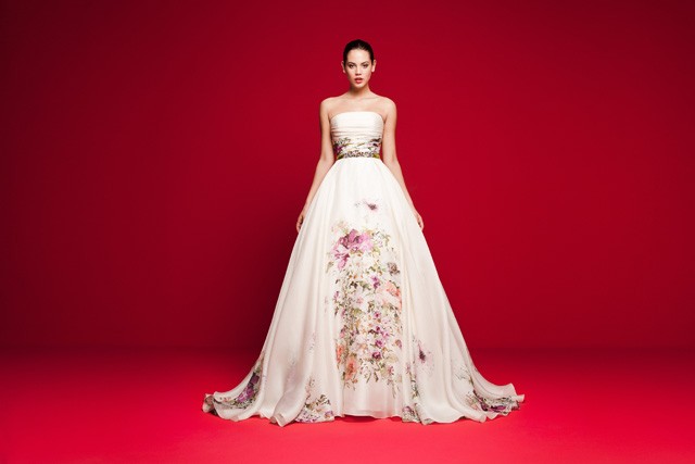 Álmaid menyasszonyi ruhája a Daalarna kollekciójában!