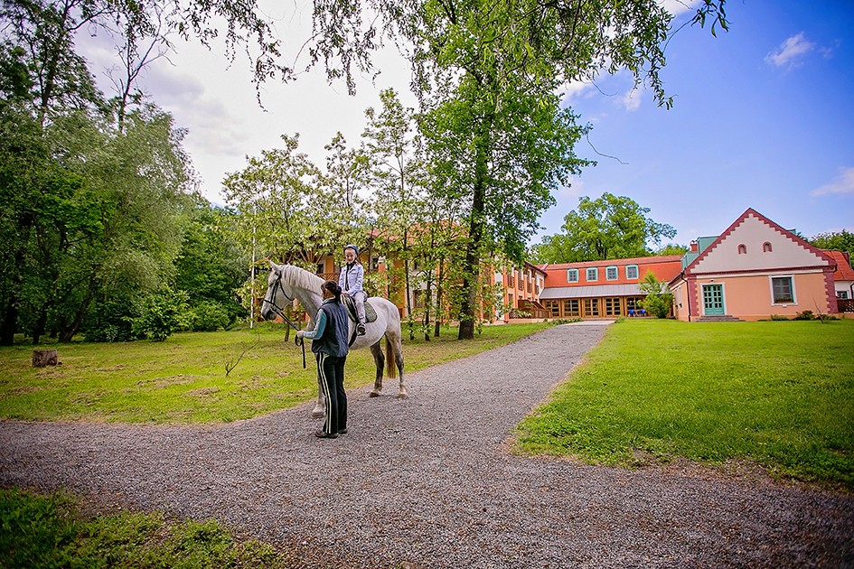 Szervezett programokra is van lehetőségünk