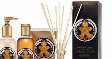 Téli leárazás a The Body Shopnál is