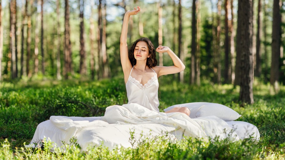 Az alvás kalóriaégető tevékenység