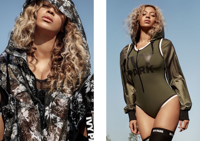 Beyoncé Ivy Park 2017
