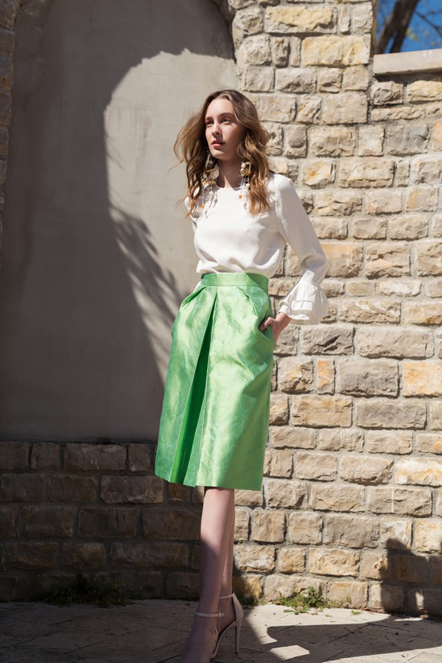 Teniszezőből divattervező - interjú a VIKTORIAVARGA Budapest márka alapítójával