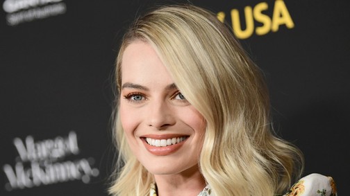Meseszép tavasztündér Margot Robbie