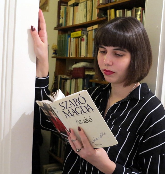 Jól szeretni a másik embert nem könnyű - Szabó Magda: Ajtó