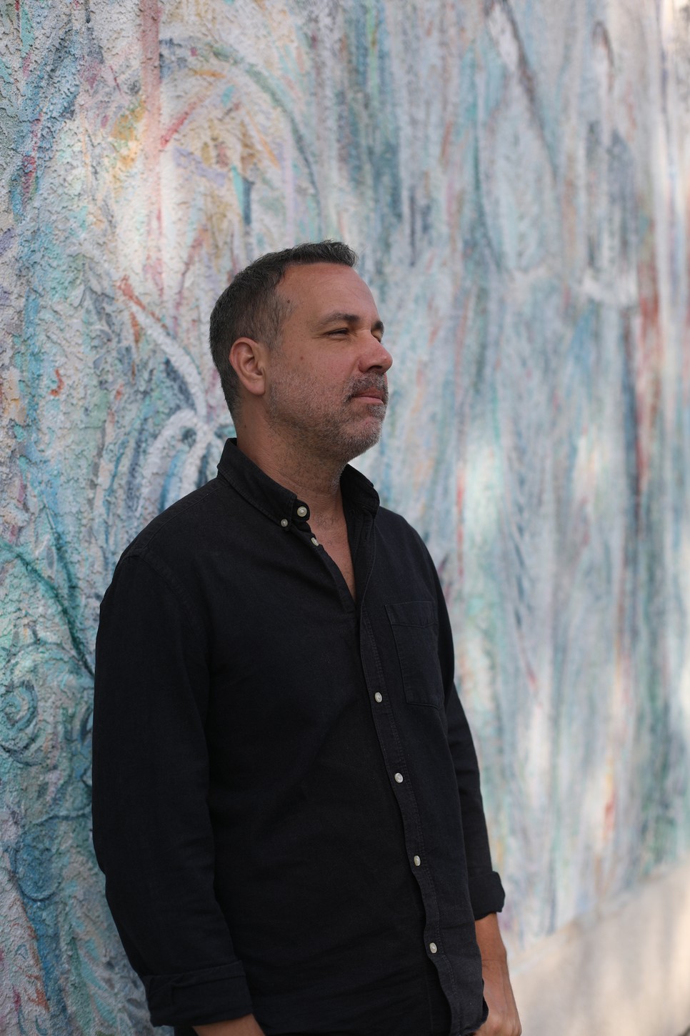 Sapszon Bálint interjú