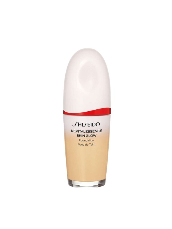 Revitalessence Skin Glow alapozó (Linen) SHISEIDO 25 200 Ft/30 ml 
