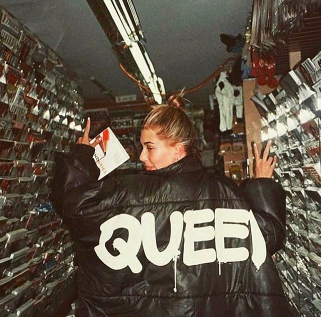 Jennifer Hudson Sugarbird-őrült lett