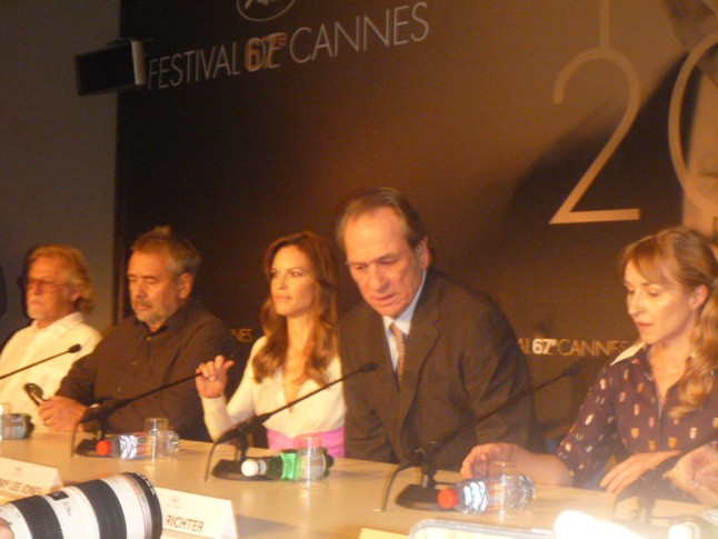 Hilary Swank, Az éhezők viadala, Wesley Snipes - Indul a cannes-i filmfesztivál