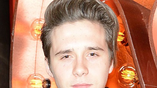 Ilyen amikor apukád is fent van a Snapchaten! David Beckham atyai szigorral csapott le a fiára