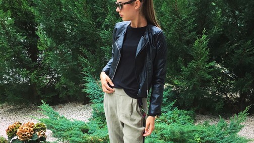 Miss Balaton ma kényelmes összeállítást választott!