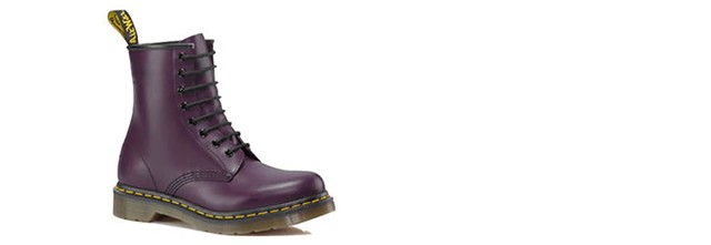 Dr. Martens a bakancsok királya