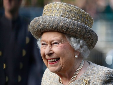 Itt a bizonyíték, hogy Erzsébet királynő eszén senki sem tudott túljárni