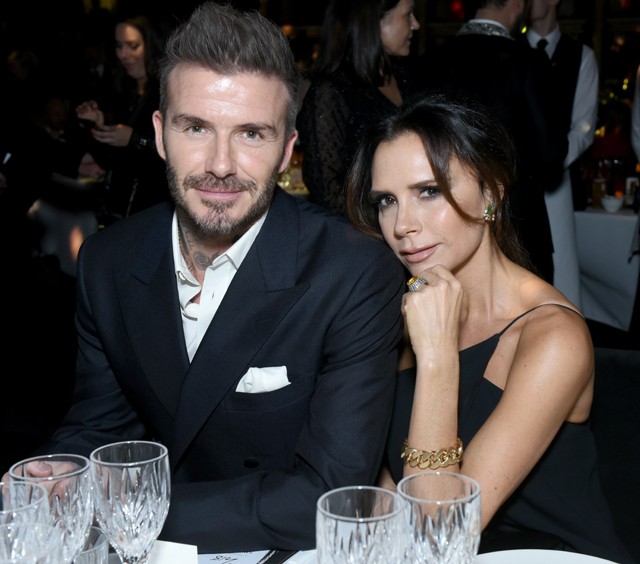 Tessék, itt az év legédesebb fotója David Beckhamről