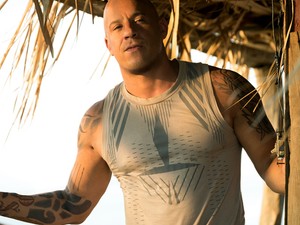 Az 52 éves Vin Diesel félmeztelen képet tett közzé, mi meg elájultunk