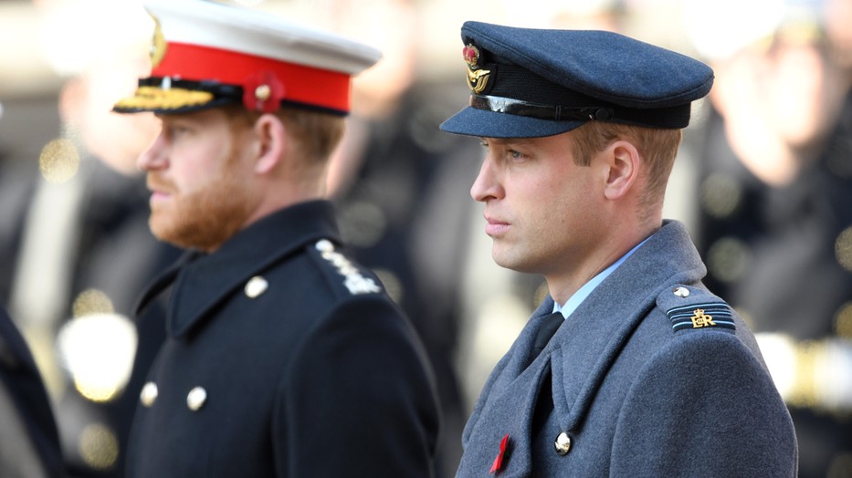 Harry herceg és Vilmos herceg kapcsolata egyre nagyobb válságban van