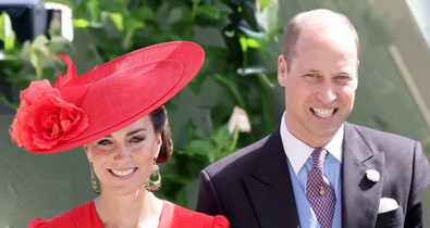 Soha nem látott családi fotót osztott meg Katalin hercegné és Vilmos herceg: nagyon fontos volt számukra ez a nap