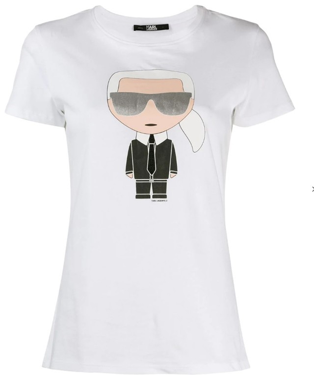 Póló KARL LAGERFELD - farfetch.com