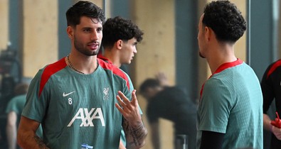 Szoboszlai Dominik visszatért, kész hisztéria szabadult el új fotói alatt