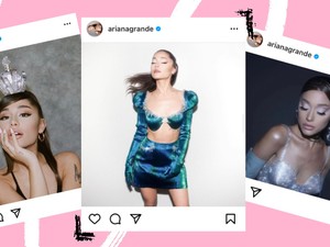Get the Look: Így készítsd el Ariana Grande ikonikus tusvonalát!