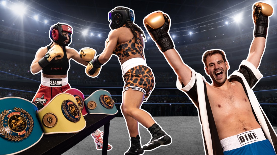 A Sztárboxnak köszönhetően igen népszerű lett itthon a boksz, mint mozgásforma