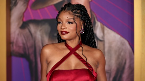Megszületett Halle Bailey első gyermeke, tündéri fotóval jelentette be