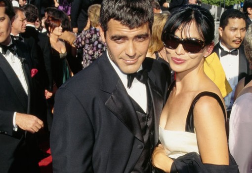 Emlékszel még? Ők voltak George Clooney szerelmei, mielőtt rátalált a feleségére, Amal Clooney-ra