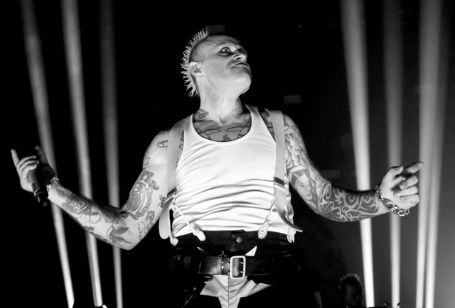 Szörnyű! Öngyilkos lett a Prodigy frontembere