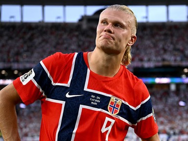 8 divatpillanat, amikor Erling Haaland bebizonyította, hogy ő a világ legjobban öltözött focistája