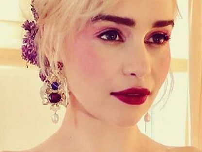 Hoppá: Emilia Clarke 5 évig titkolta magánéletét, de most végre bevallotta, kivel randizik!