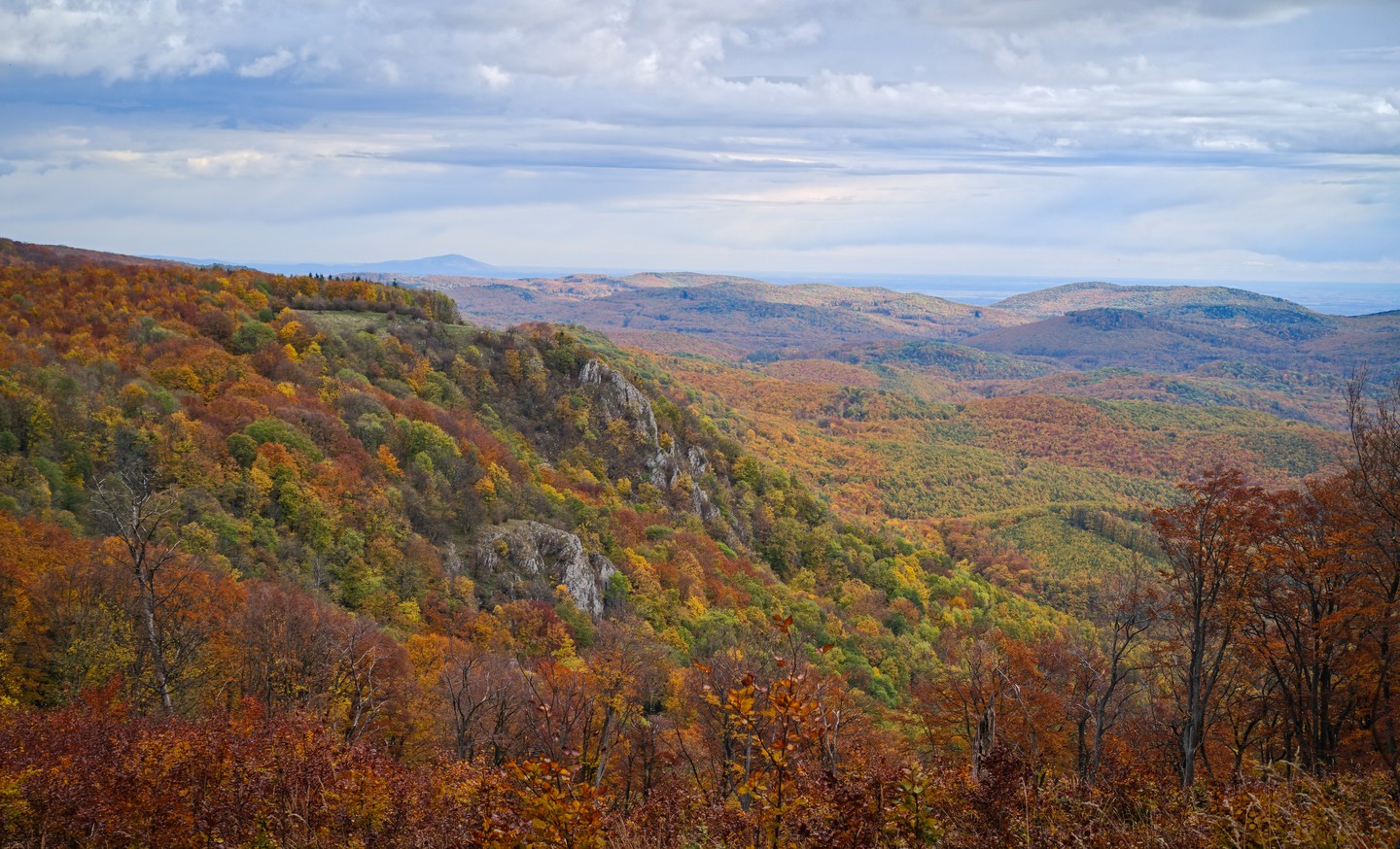 A Bükk minden évszakban csodaszép