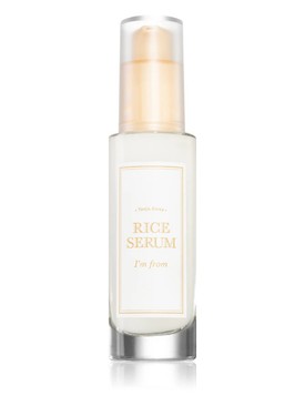 Rice élénkítő szérum hidratáló hatással I'M FROM - imfromglobal.com