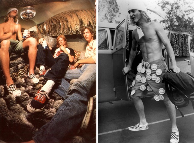 Sportcipő nem csak deszkásoknak - a Vans 50 éves lett