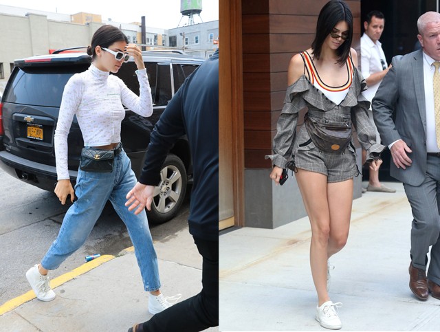 Kendall Jenner övtáska