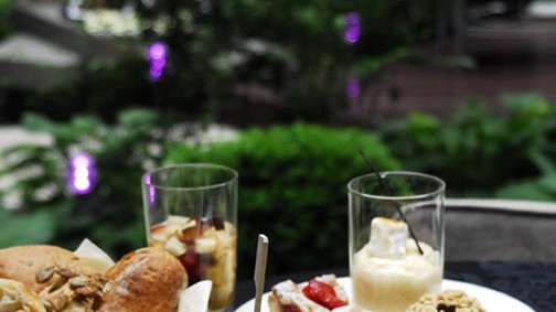 Kulináris séta, a főváros szívében