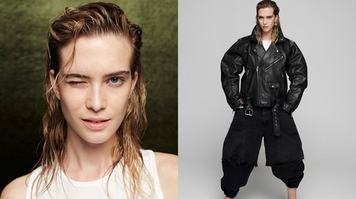 „Azt éreztem, ez az utolsó nagy dobásom” - Mészáros Lilit, a Next Top Model Hungary győztesét kérdeztük