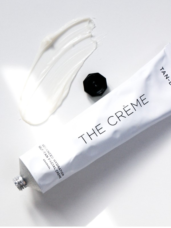 The Crème önbarnító krém arcra TAN-LUXE cultbeauty.com