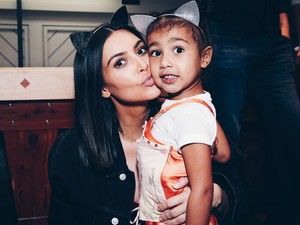 North West 4 éves lett! Íme a legcukibb Insta-pillanatai!