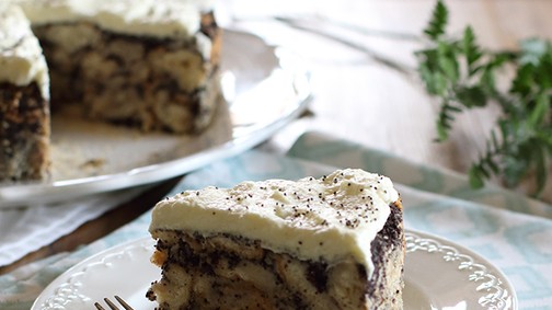 Mákosguba újragondolva - Komfortos ízek kilátástalan időkben