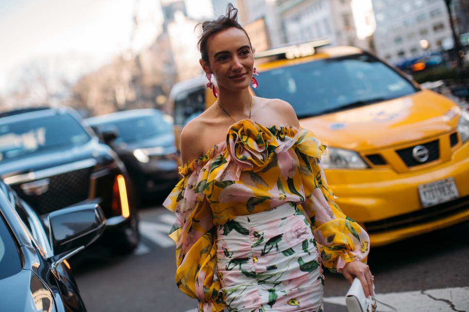 New York str F23 0771