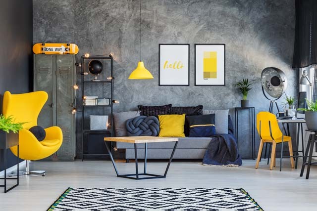 2021 év színe(i) - Hogyan használhatjuk otthonunkban?