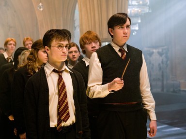 Íme a Harry Potter kvíz, amit csak a legnagyobb rajongók képesek helyesen kitölteni