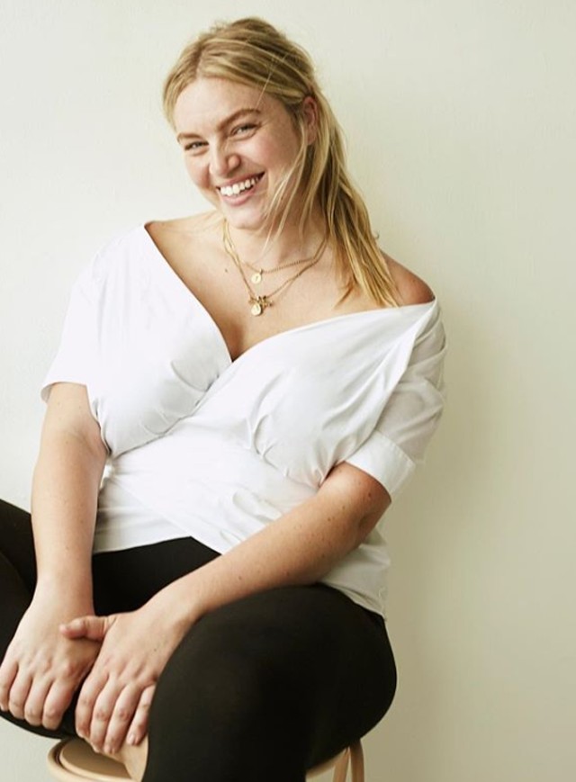 Végre valami: ez a kezdeményezés nem bélyegzi meg a nagyobb ruhaméretű nőket