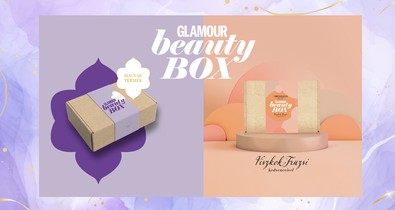Jön az újabb GLAMOUR Beauty Box - ráadásul duplázunk!
