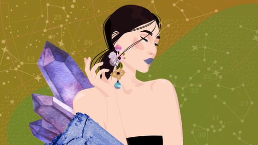 Szűz éves horoszkóp: 2024 elsöprően szenvedélyes lesz, de azért őrizd meg a józan eszed